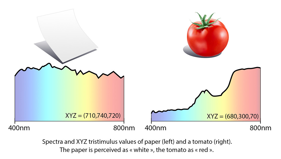 Color value – Graph workflow