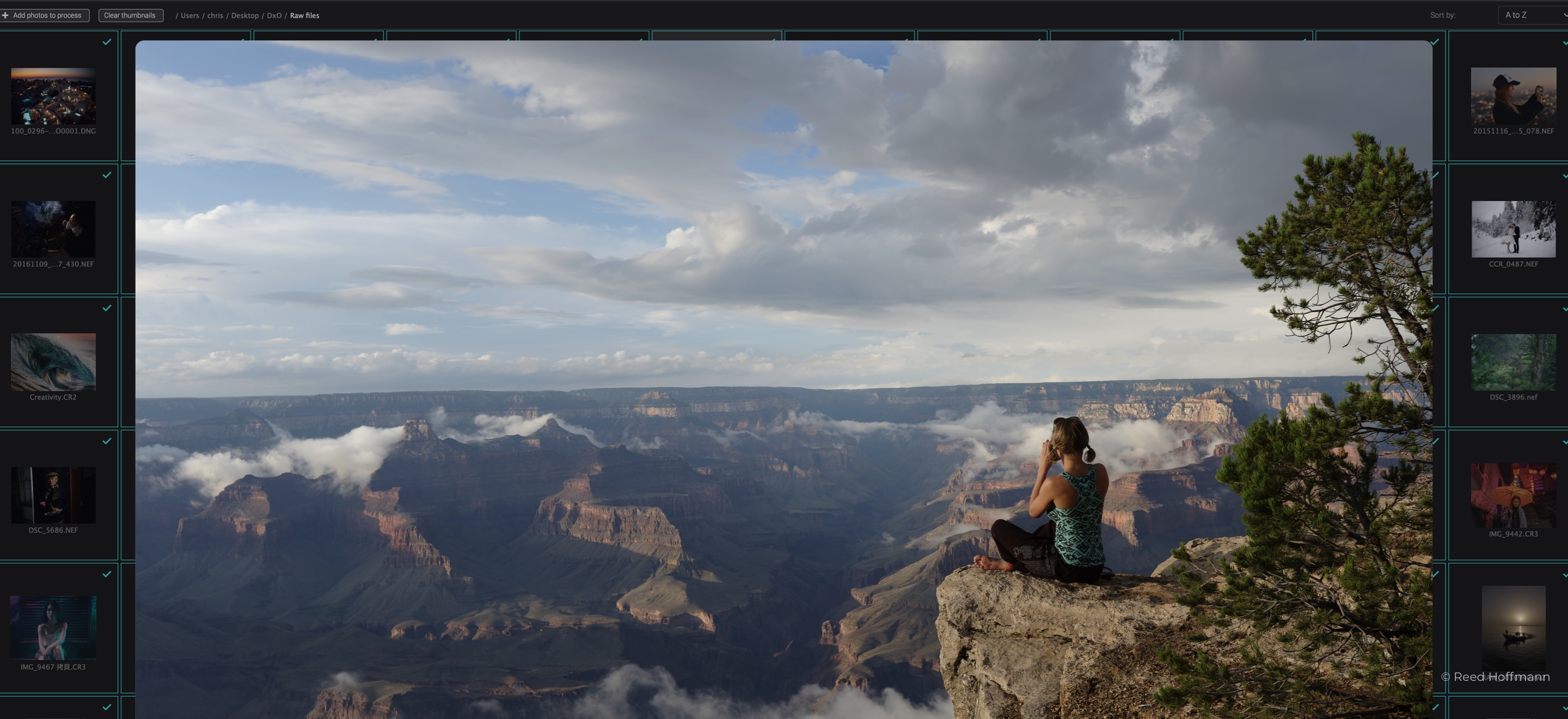 DxO ViewPoint 3.4.0.10 Mac 破解版 Mac上优秀的图片几何校正处理工具