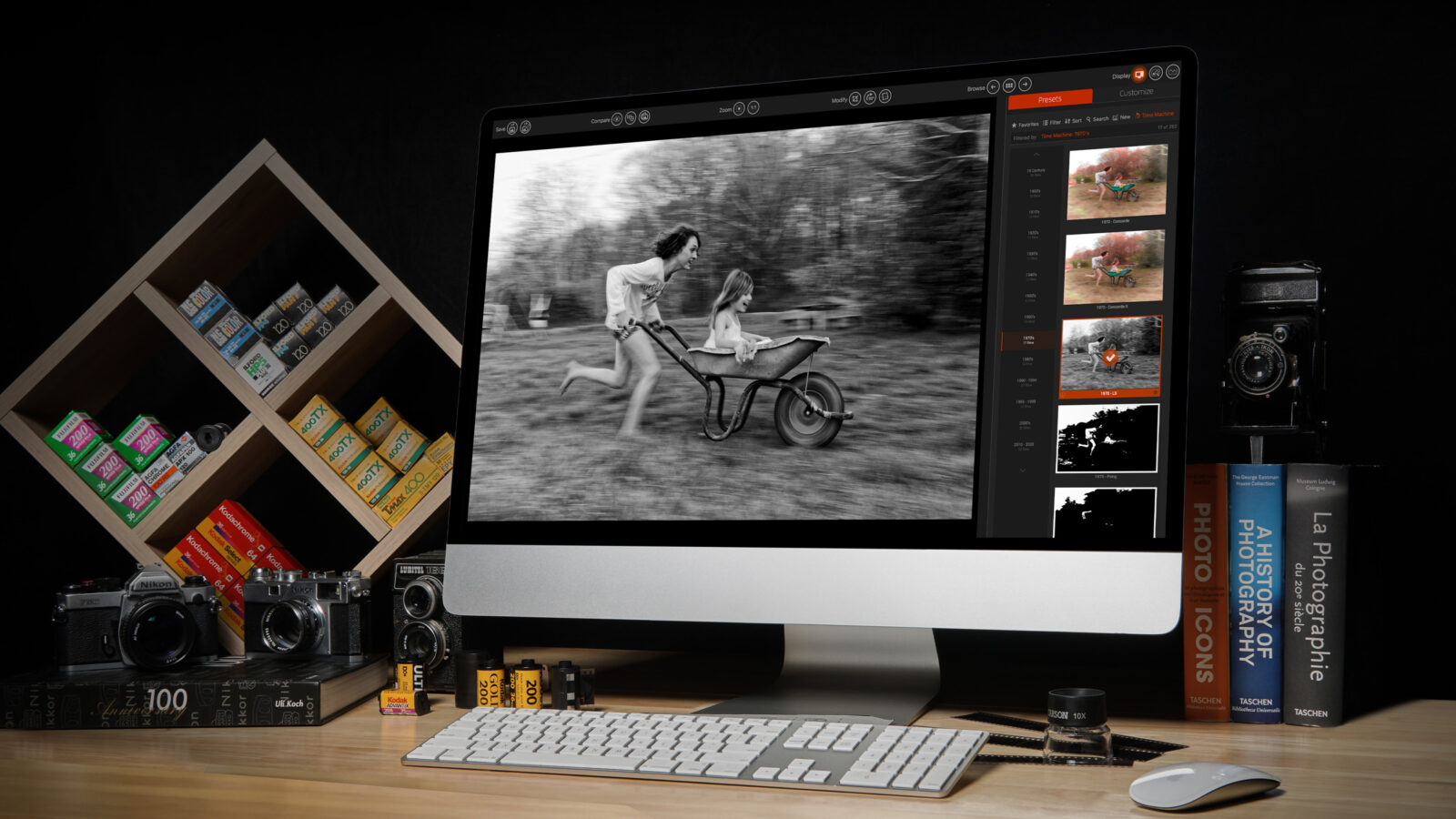 Dxo Filmpack 7 Bring Back The Timeless Magic Of Film Dxo Filmpack 7 Bring Back The Timeless Magic Of Film